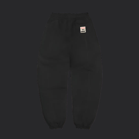 Corteiz HMP V2 Joggers-  Black