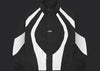 Corteiz Vertigo Shuku Jacket- Black/White