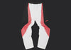 Corteiz Vertigo Shuku Pant- Black/Red