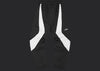 Corteiz Vertigo Shuku Joggers- Black/White