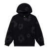 Denim Tears Hoodie- Monochrome