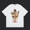 Casablanca T-Shirt- White