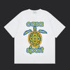 Casablanca Sport T-Shirt- White