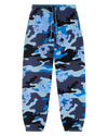 Denim Tears Blue Camo Cotton Wreath Joggers