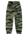 Denim Tears Green Camo Cotton Wreath Joggers