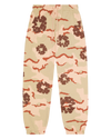 Denim Tears Tan Camo Cotton Wreath Joggers