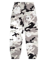 Denim Tears White Camo Cotton Wreath Joggers