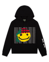 Denim Tears "Cactus Tears" Hoodie- Black
