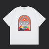 Casablanca T-Shirt- White