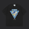 Casablanca T-Shirt- Black