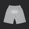 Corteiz Alcatraz Shorts- Grey