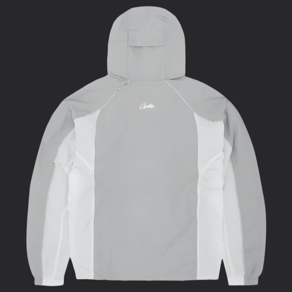 Corteiz Spring Jacket- Grey