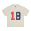 Corteiz HMP Mesh Panel Jersey- Cream