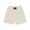 Corteiz HMP Mesh Panel Shorts- Cream
