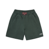 Corteiz HMP Mesh Panel Shorts- Forest Green