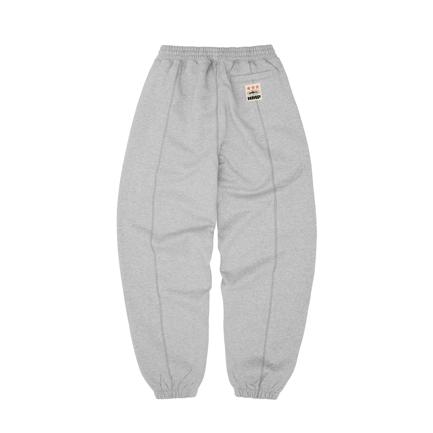 Corteiz HMP V2 Joggers- Grey