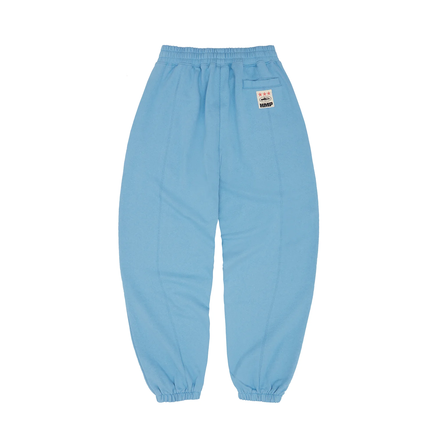Corteiz HMP V2 Joggers- Baby Blue