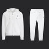 Ralph Lauren Tracksuit- White