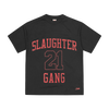 Corteiz x Slaughter Gang 21 Savage Mesh T-shirt