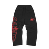 Corteiz x Slaughter Gang 21 Savage Joggers