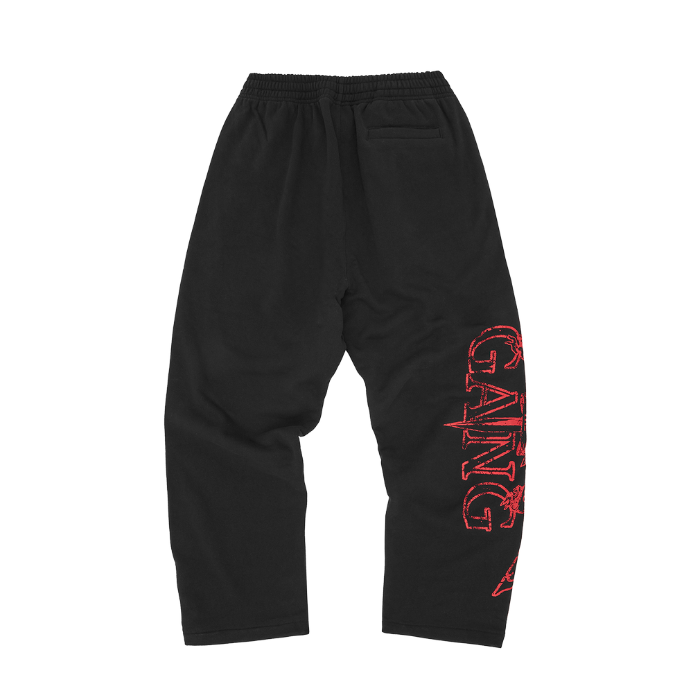 Corteiz x Slaughter Gang 21 Savage Joggers