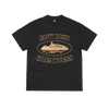 Corteiz X Central Cee "Can't Rush Greatness" Black T-Shirt