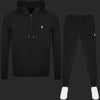 Ralph Lauren Tracksuit- Black