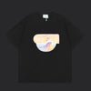 Casablanca T-Shirt- Black