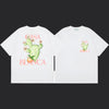 Casablanca T-Shirt- White