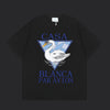 Casablanca T-Shirt- Black