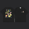 Casablanca T-Shirt- Black
