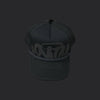 Syna Trucker Cap- Black