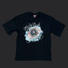 Syna World CRG Watch T-Shirt- Black / Rose Gold