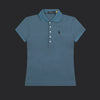 Polo Ralph Lauren Classic T-shirt- Blue/Black Logo