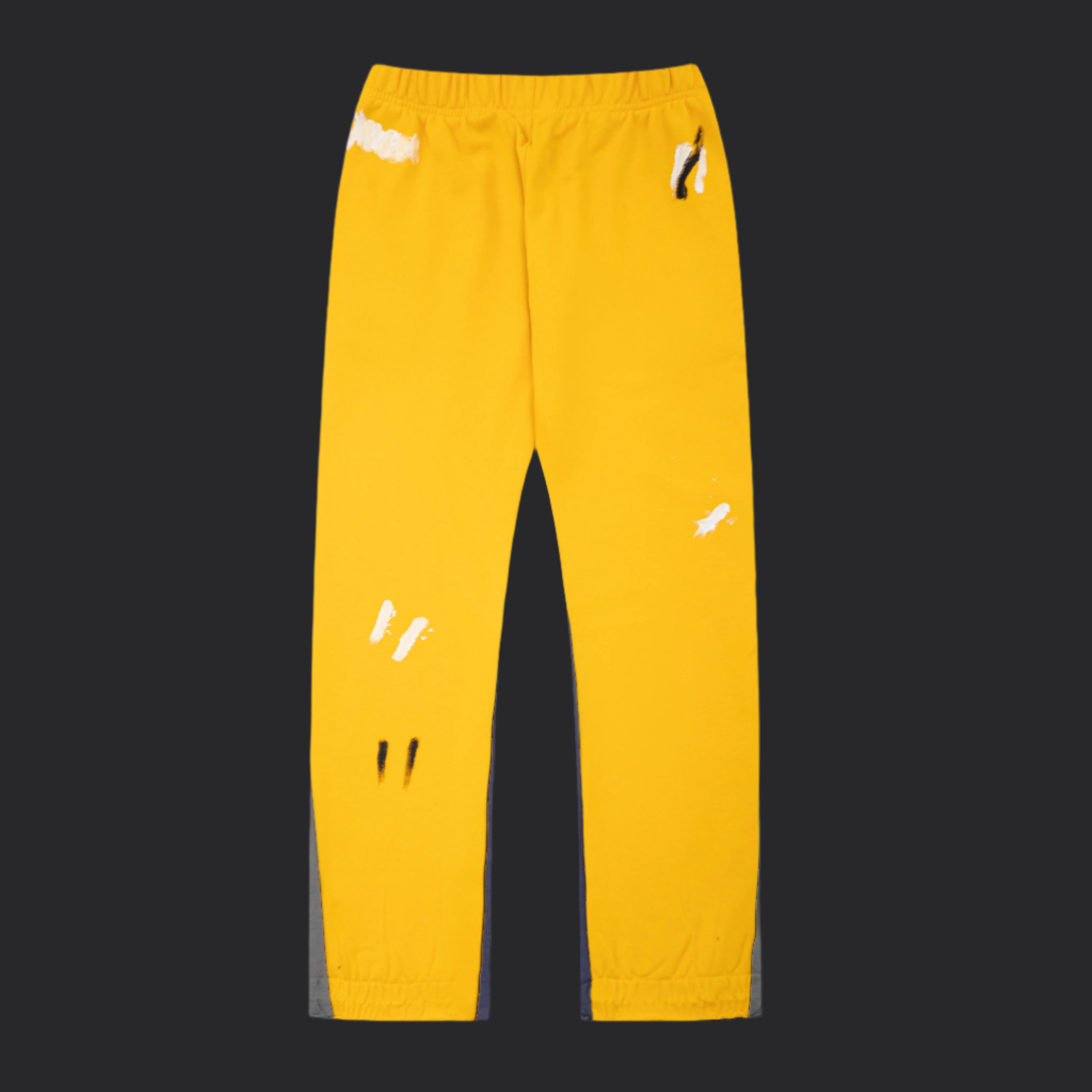 Gallery Dept Baggy Sweats- Yellow