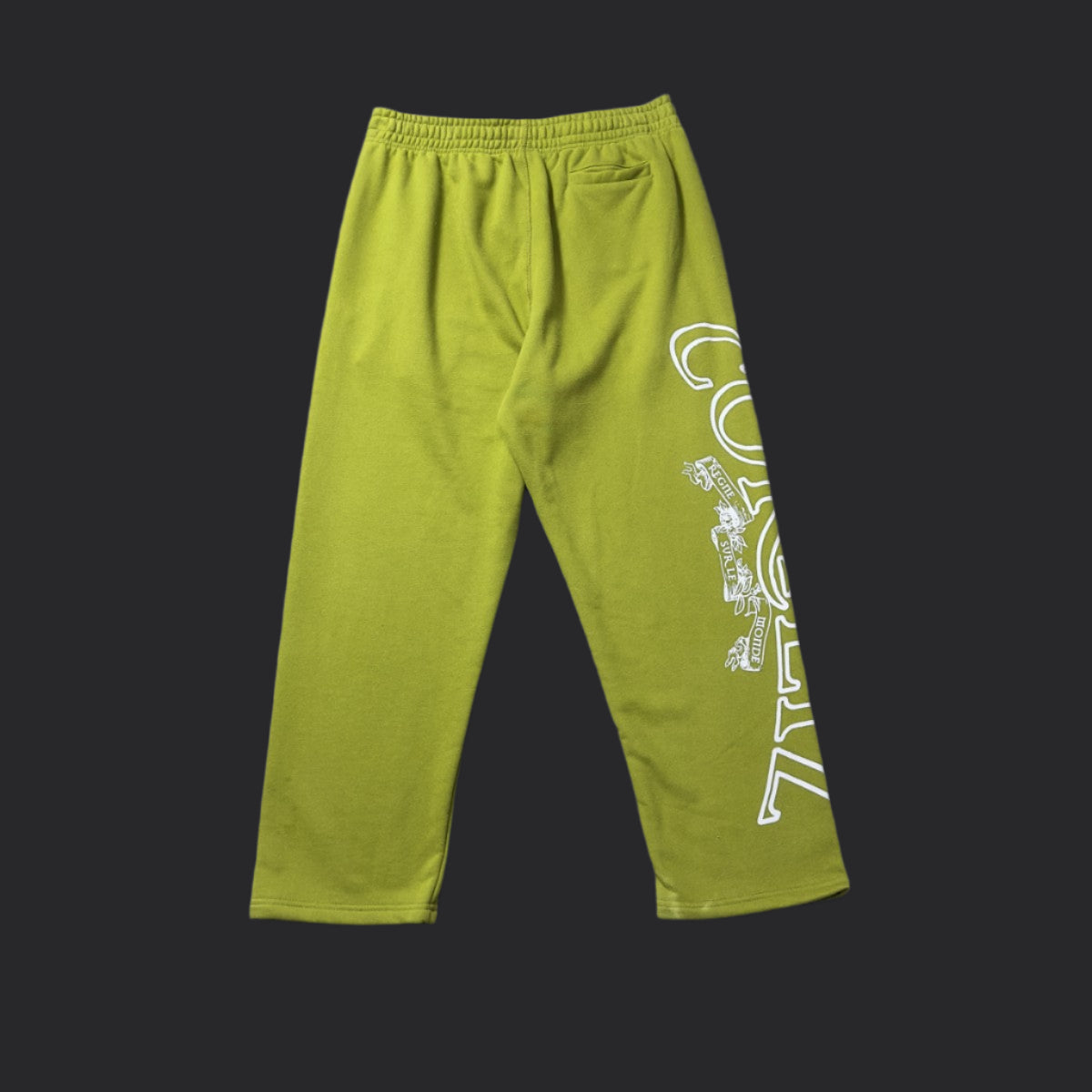 Corteiz Royale Superior Tracksuit- Green