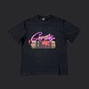 Corteiz "NO TIME 4 LUV" Tee- Black