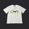 Corteiz Brazil Tee- White
