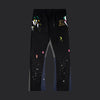 Dept de la Gallerie Baggy Sweats- Black