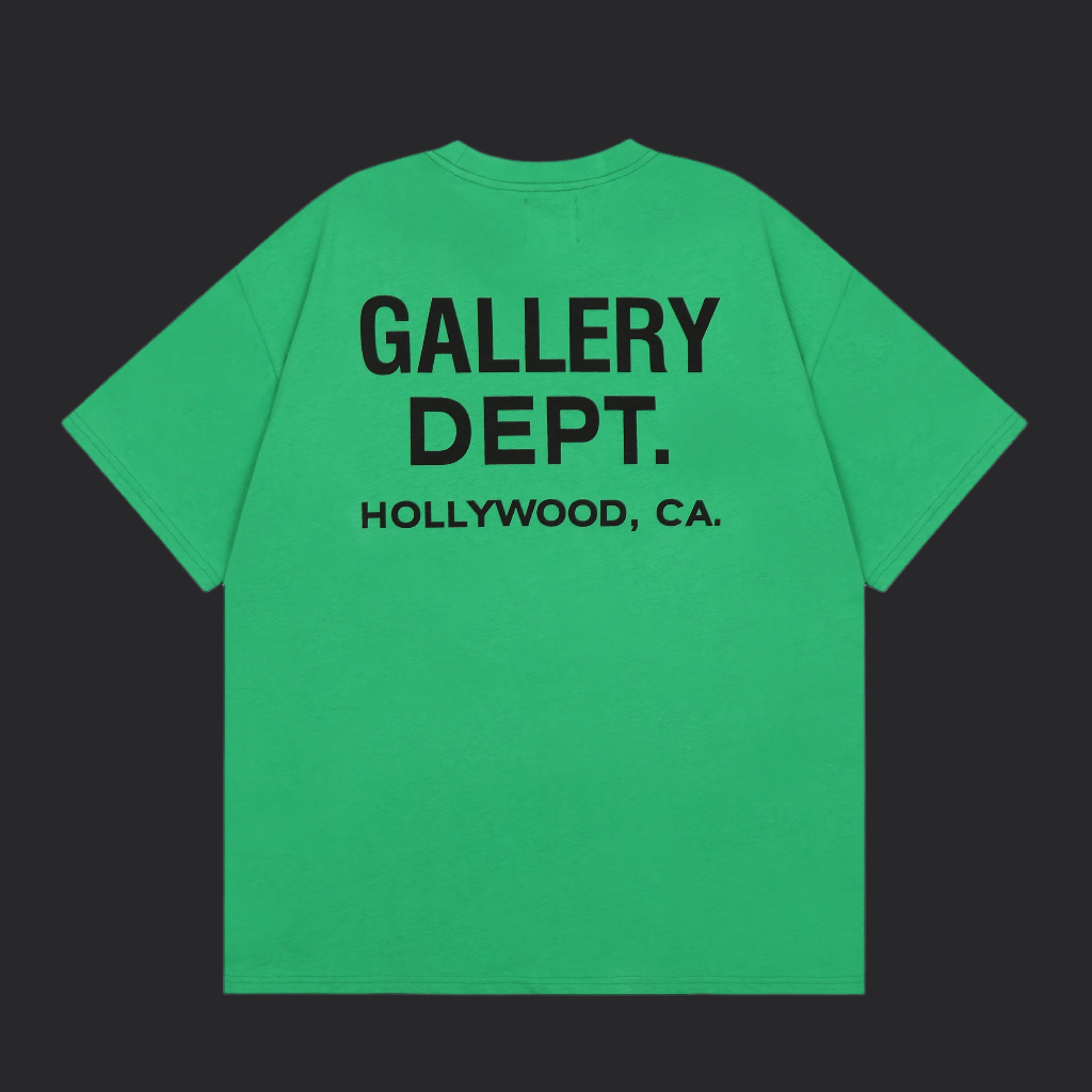 Gallery Dept Tee- Green