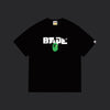 Bape T-Shirt- Black