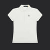 Polo Ralph Lauren Classic T-shirt- White/Black Logo