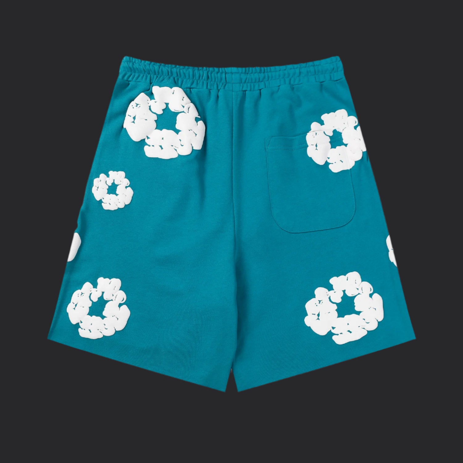 Denim Tears Shorts- Blue