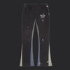 Gallery Dept Baggy Sweats- Matte Black