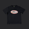 Corteiz Tee- Black