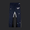 Gallery Dept Baggy Sweats- Navy Blue