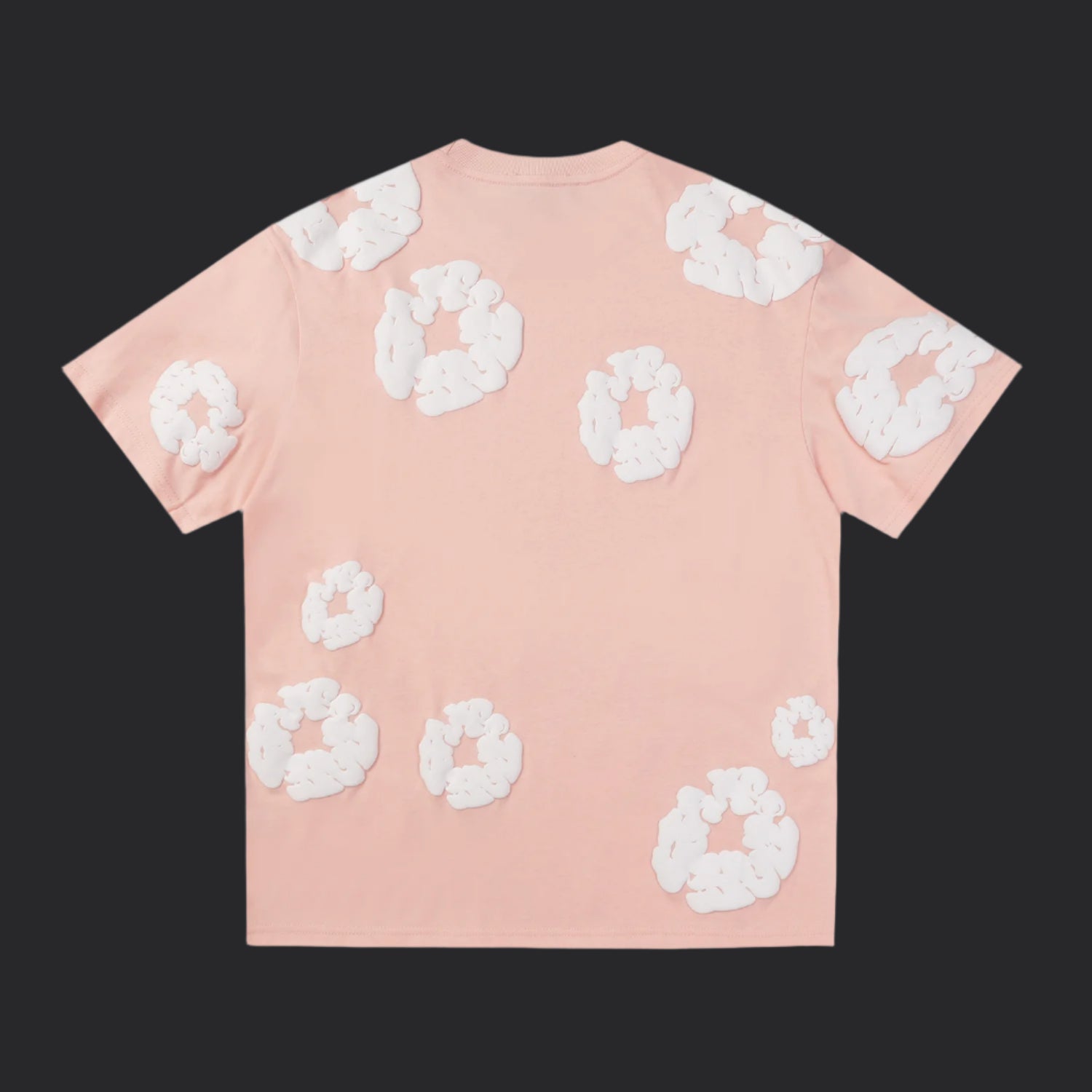 Denim Tears T-Shirt- Pink