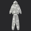 Denim Tears Tracksuit- Grey