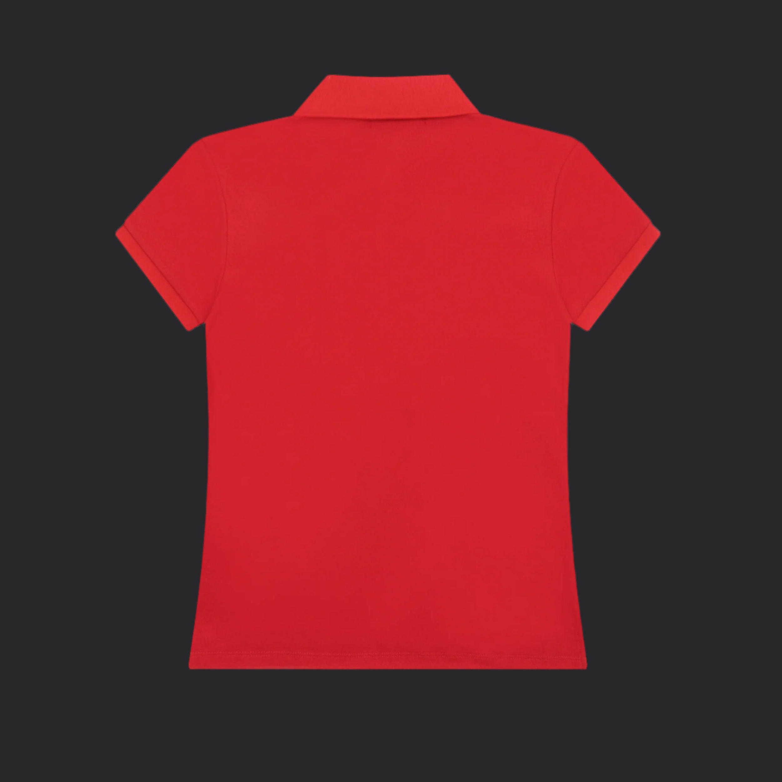 Polo Ralph Lauren Classic T-shirt- Red/Black Logo