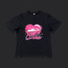 Corteiz Tee- Black